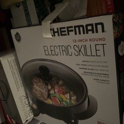 Electrical Skillet 