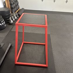 Exercise Training Box