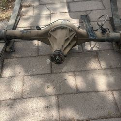 Rear Differential