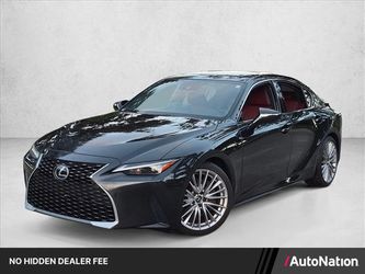 2024 Lexus IS 300