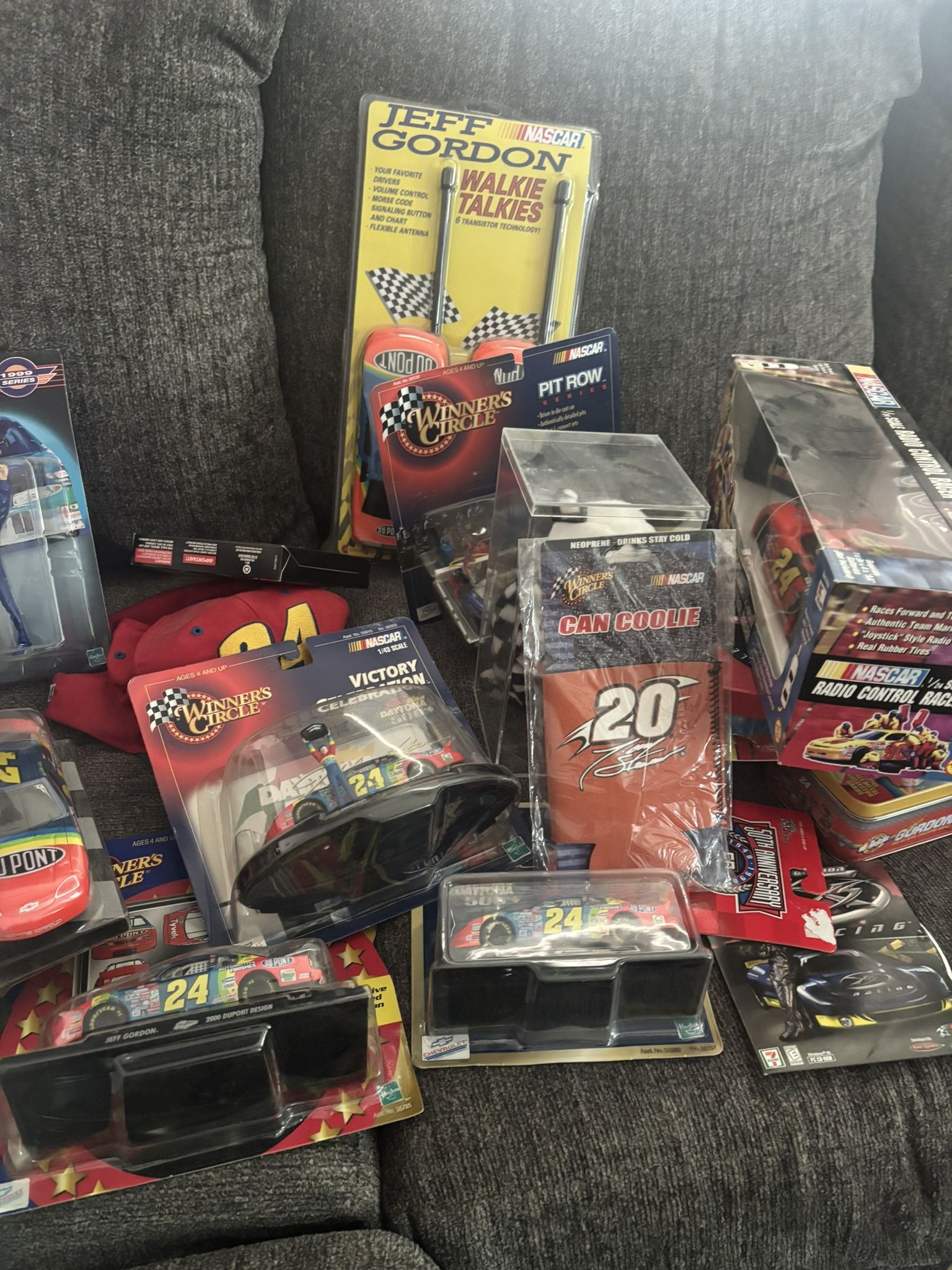 Jeff Gordon Memorabilia