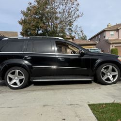 2010 Mercedes-Benz GL-Class