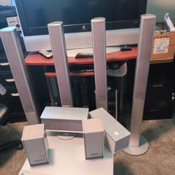 Panasonic Saht900 Theater Sound System