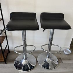 Bar Stools  -$40 For Both