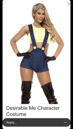 Minion costume