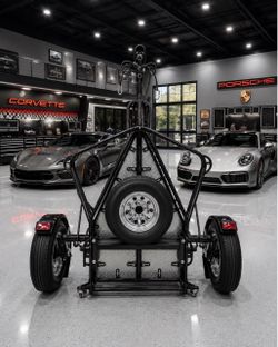 2025 Motorcycle Trailer
