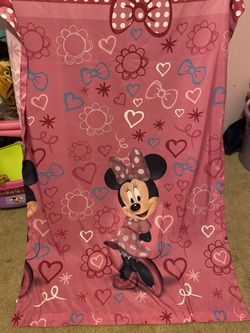 Minnie Mouse Curtains
