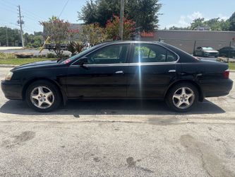 2003 Acura TL