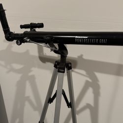 Telescope  Celestron Powerseeker 60AZ