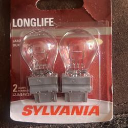 Sylvania 4157 Lightbulbs 
