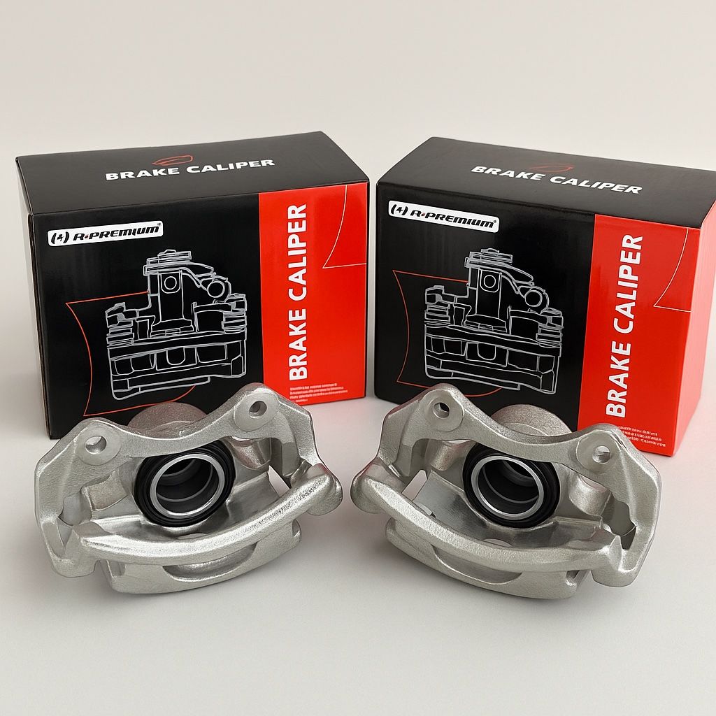 Rear Brake Calipers Pair – GM/Chevy/GMC – BCB93430-C & BCB93431-C