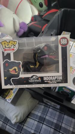 Funko Pop Indoraptor