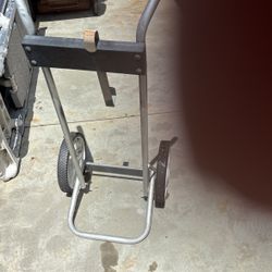 Outboard Motor Dolly