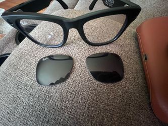 Ray Ban Meta AI glasses Gen 2