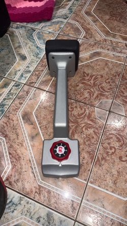 Roberts Silver Adjustable Kicker