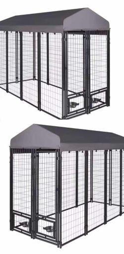 Dog Kennel 