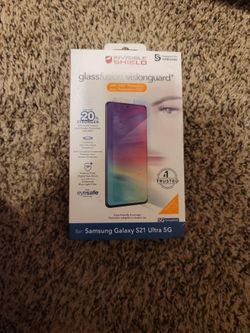 Samsung Galaxy S21 Ultra 5G Screen Protector