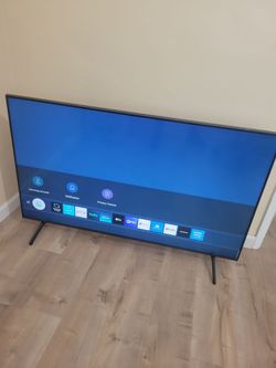 Samsumg Smart TV 55'