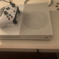Xbox One S(White)