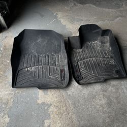 Weather Tech Floor mats Honda HRV 2024