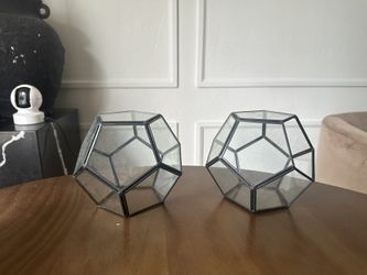 Home Decor Vases / Terrarium