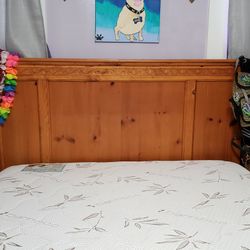 Queen Bed Frame