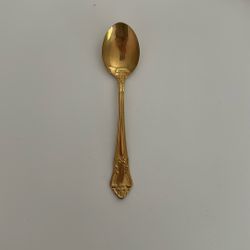 Mini Golden Spoon