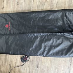 Sauna Blanket