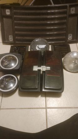 Hummer H2 Parts
