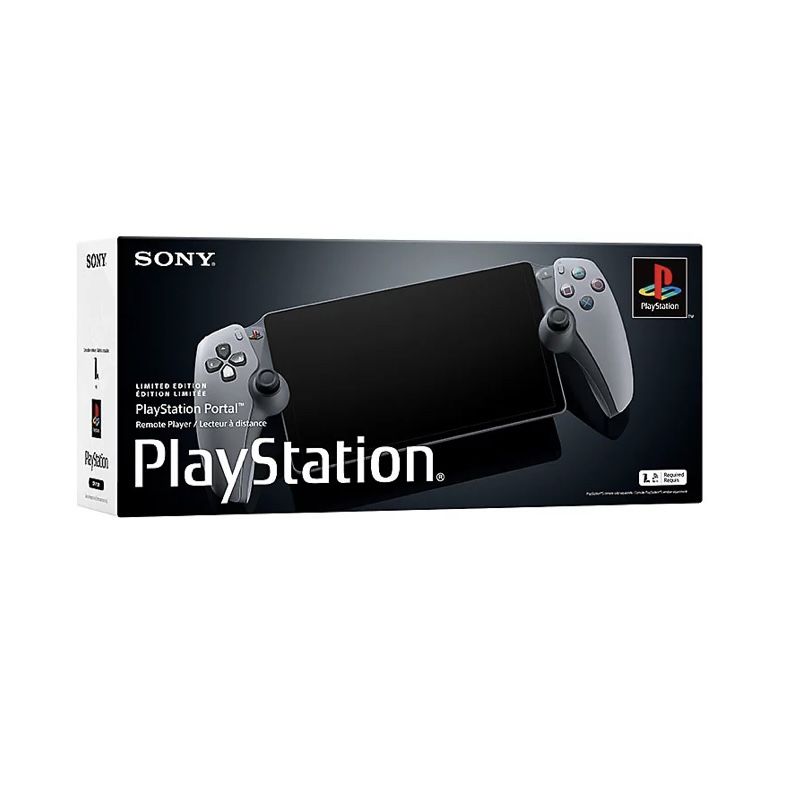 Brand New PlayStation Portal Remote Player - 30th Anniversary Limited Edition