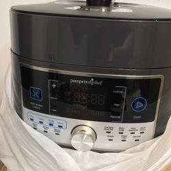 Pampered Cheif Quick Cooker. Model Number 100011 Brand New 