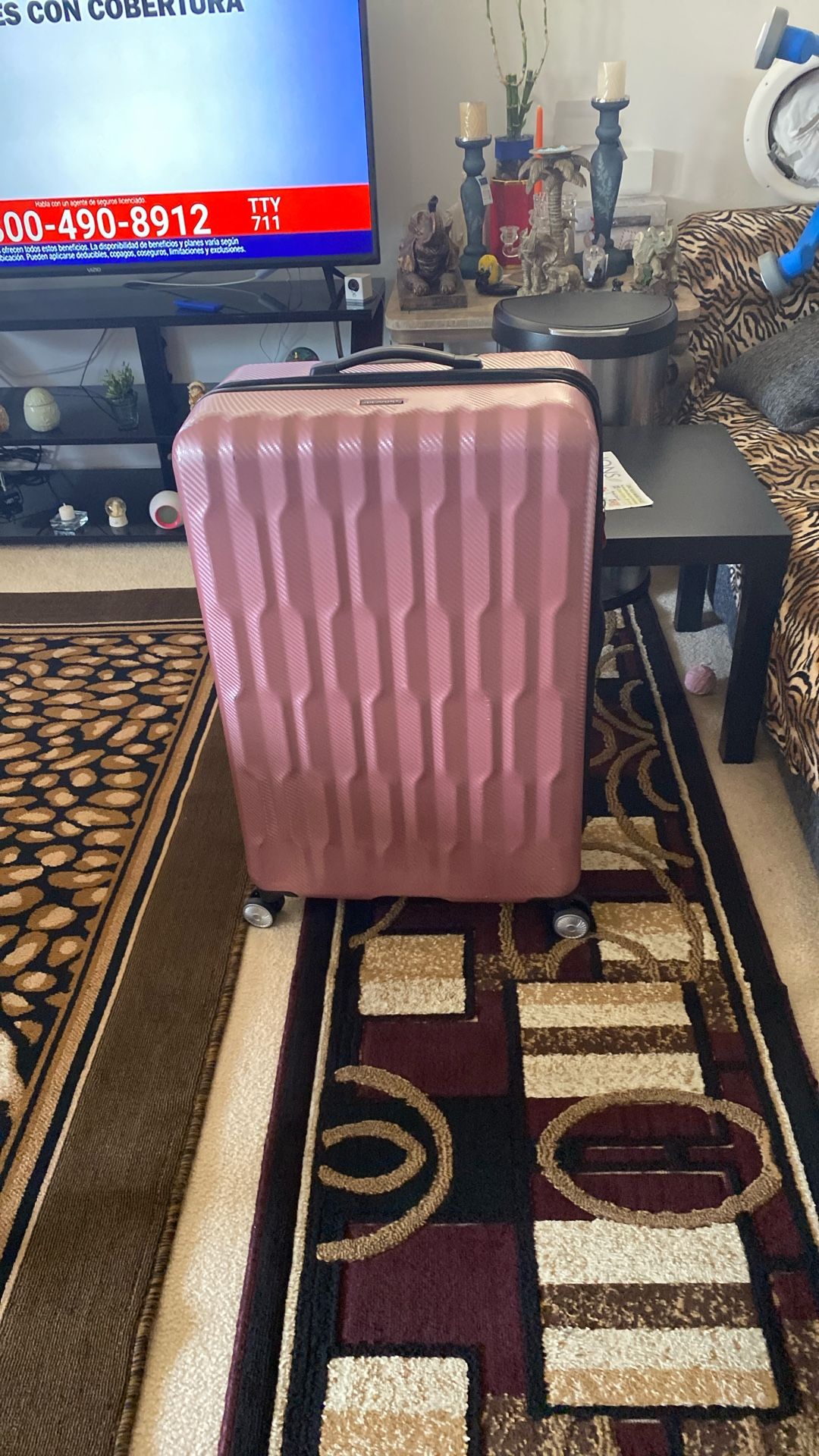 Maleta Para Que Se Valla De Viaje