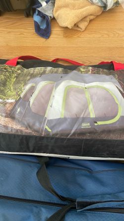 Tent camping to be pick up @ Antioch