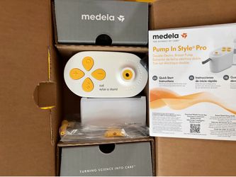 Medela Pump in Style Pro New
