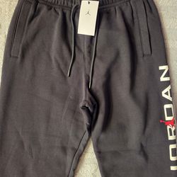 Men's Size M  jordan sweatpants