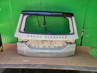Tailgate grand wagoneer 2022 2023 2024 2025