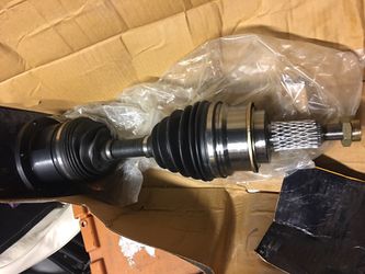 2500HD 3500HD front CV axle new in the box.