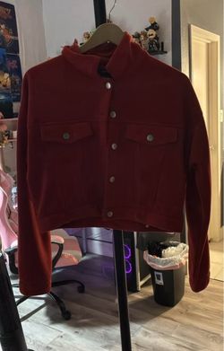 Red Jacket