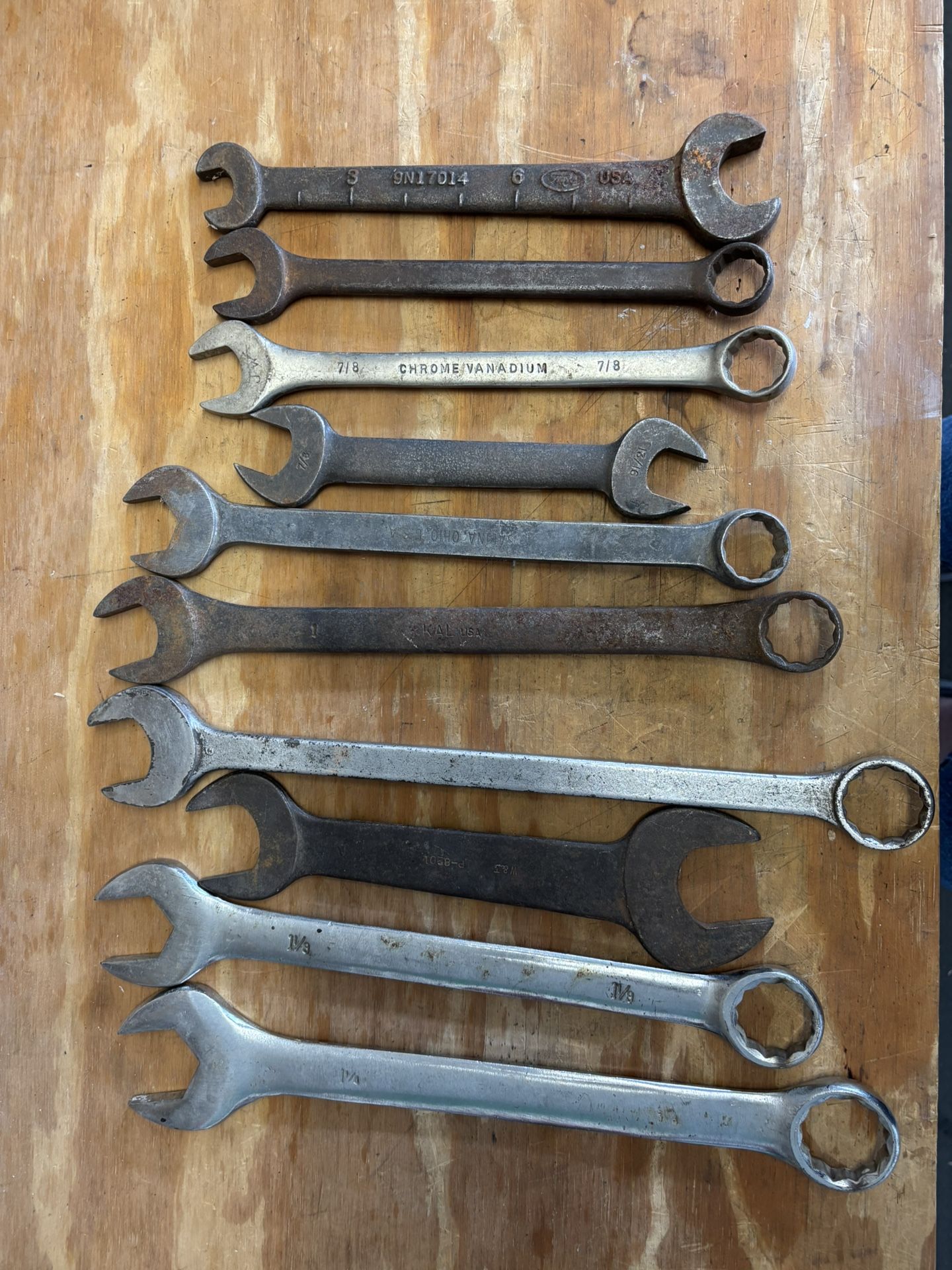 Wrenches