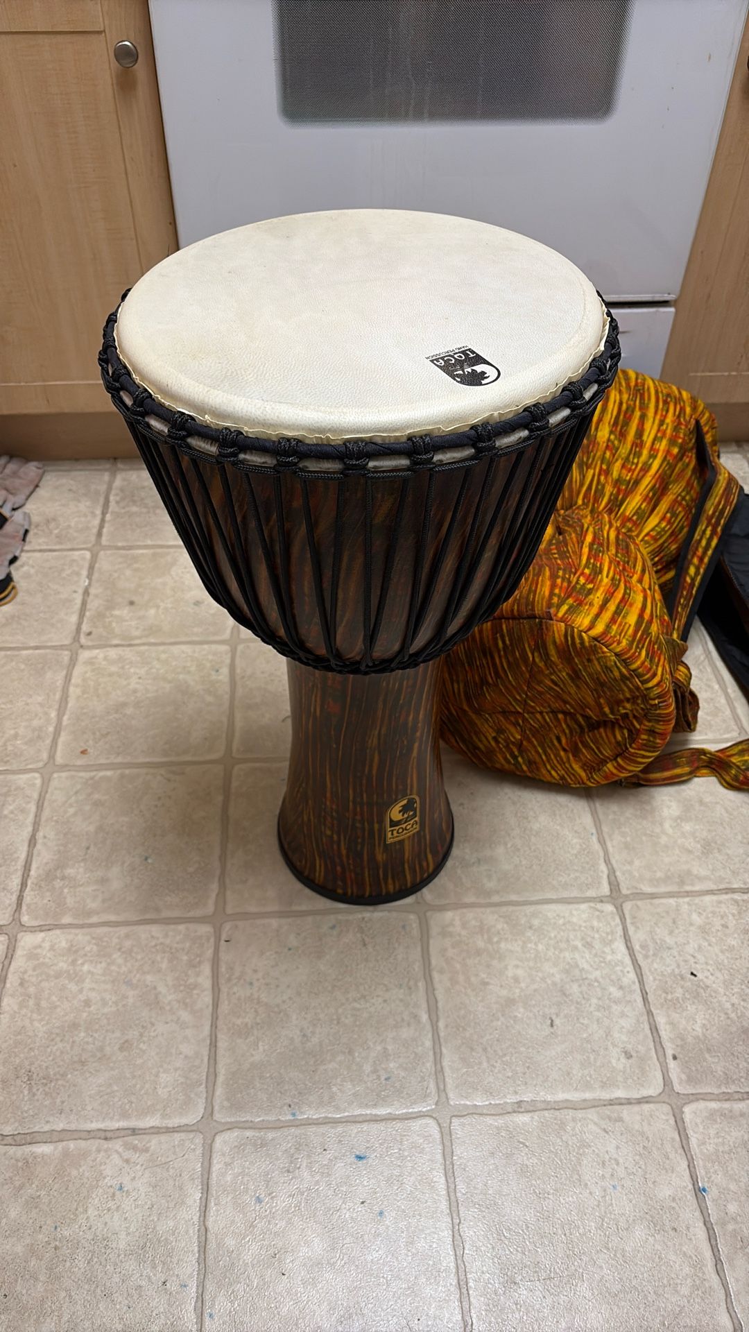 Djembe Drum