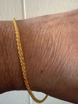 Chain bracelet