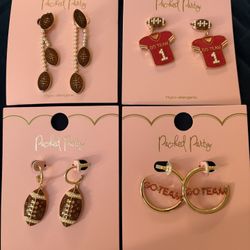 Earrings