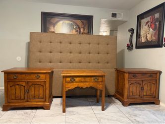 Bedroom set