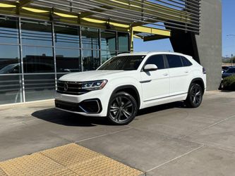 2021 Volkswagen Atlas Cross Sport