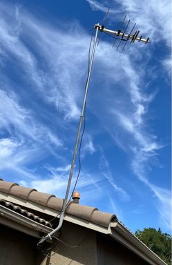 Television Outdoor Antenna