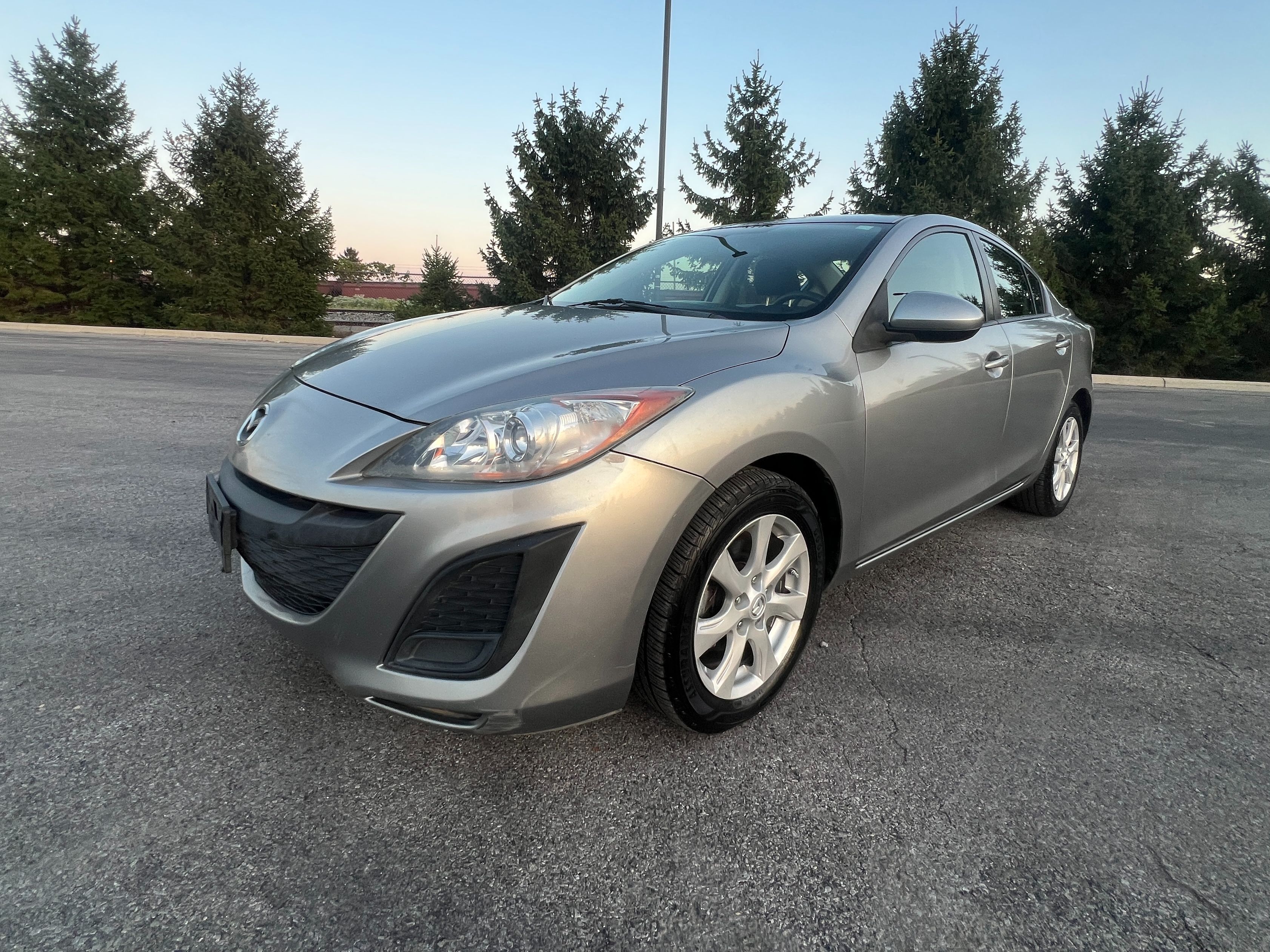 2010 Mazda Mazda3