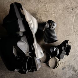 Intakes Toyota Supra 2020