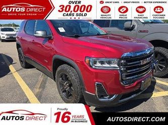 2020 GMC Acadia