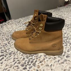 Timberlands Boots Size 10