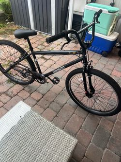Bmx  fee style